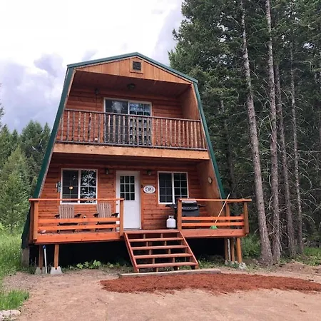 Balcony, 20 Min To Yellowstone